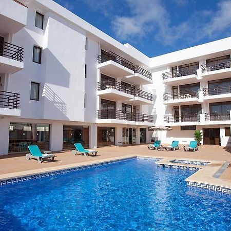 Apartamentos Don Quijote Кала Ратьяда Экстерьер фото
