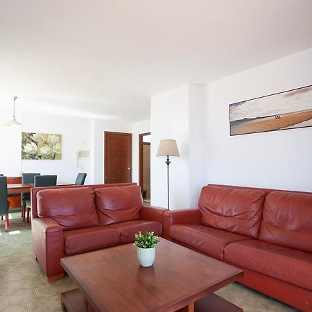 Apartamentos Don Quijote Кала Ратьяда Экстерьер фото