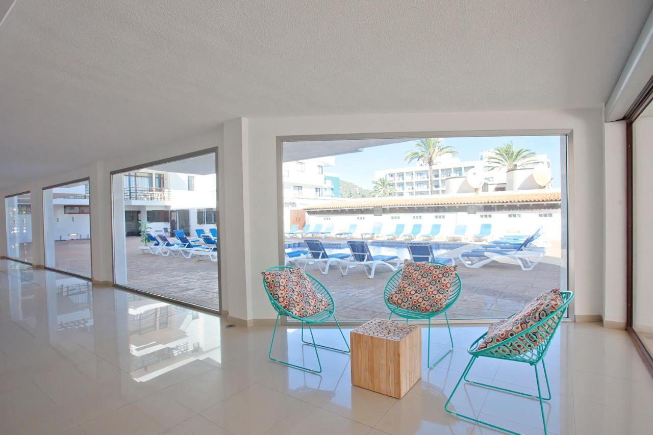 Apartamentos Don Quijote Кала Ратьяда Экстерьер фото