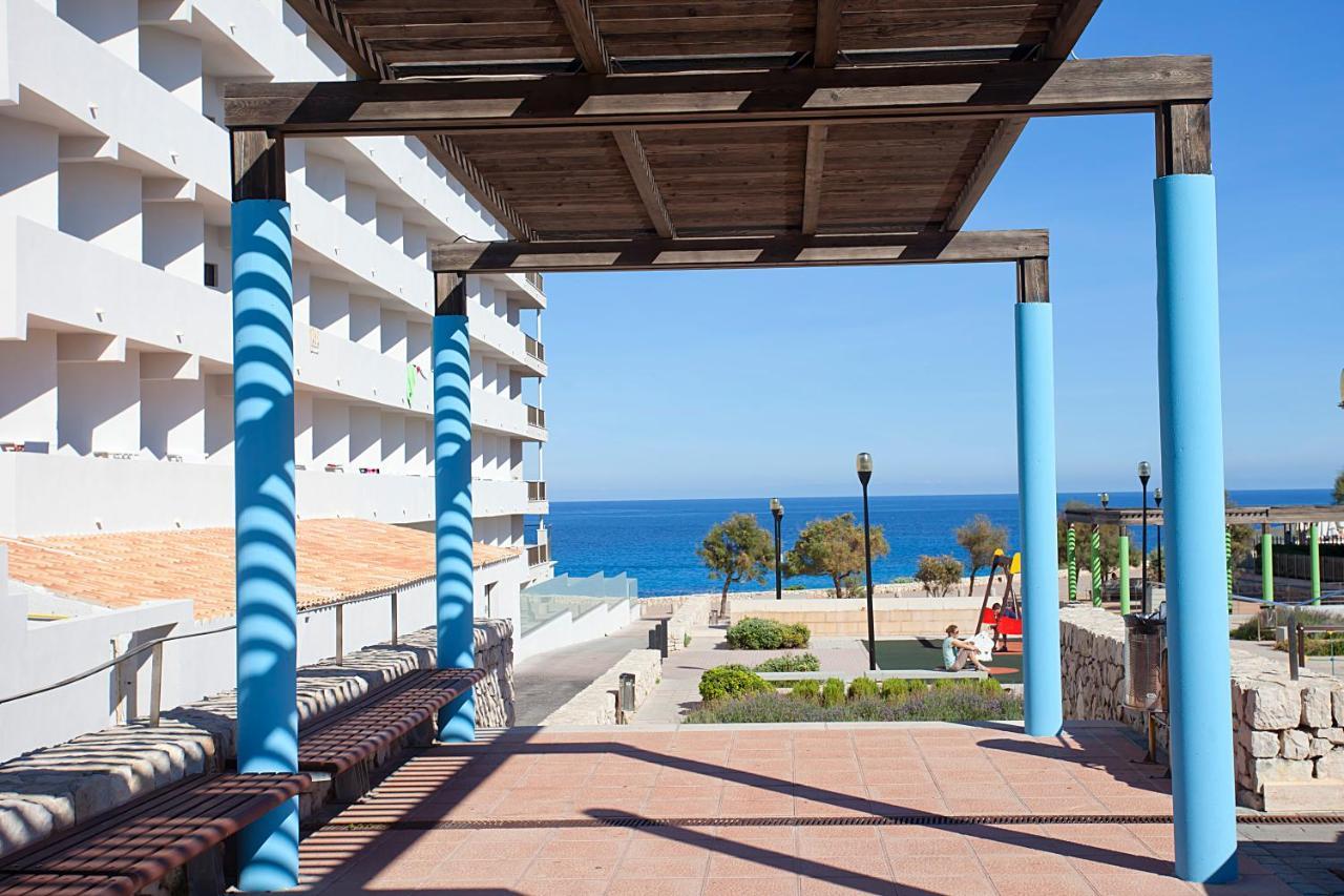 Apartamentos Don Quijote Кала Ратьяда Экстерьер фото