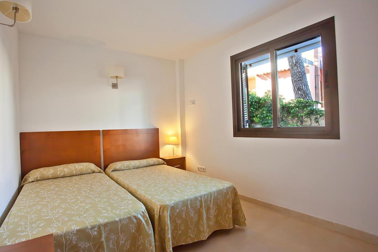 Apartamentos Don Quijote Кала Ратьяда Экстерьер фото
