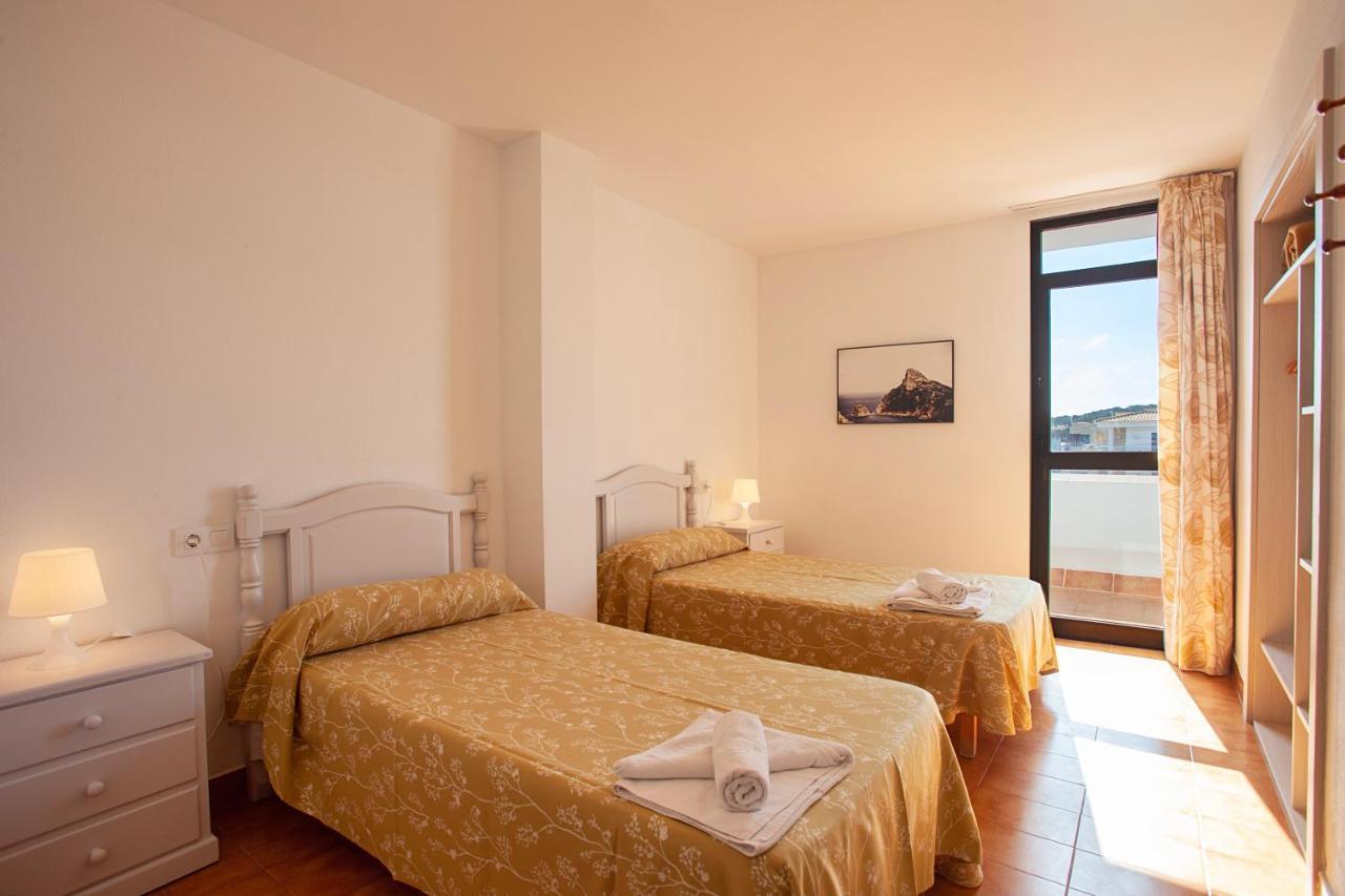 Apartamentos Don Quijote Кала Ратьяда Экстерьер фото