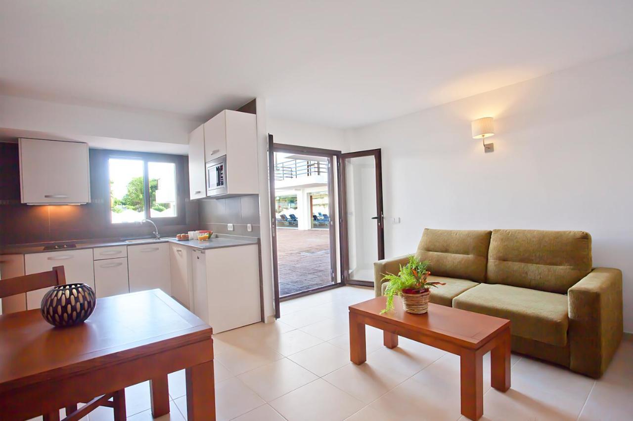 Apartamentos Don Quijote Кала Ратьяда Экстерьер фото