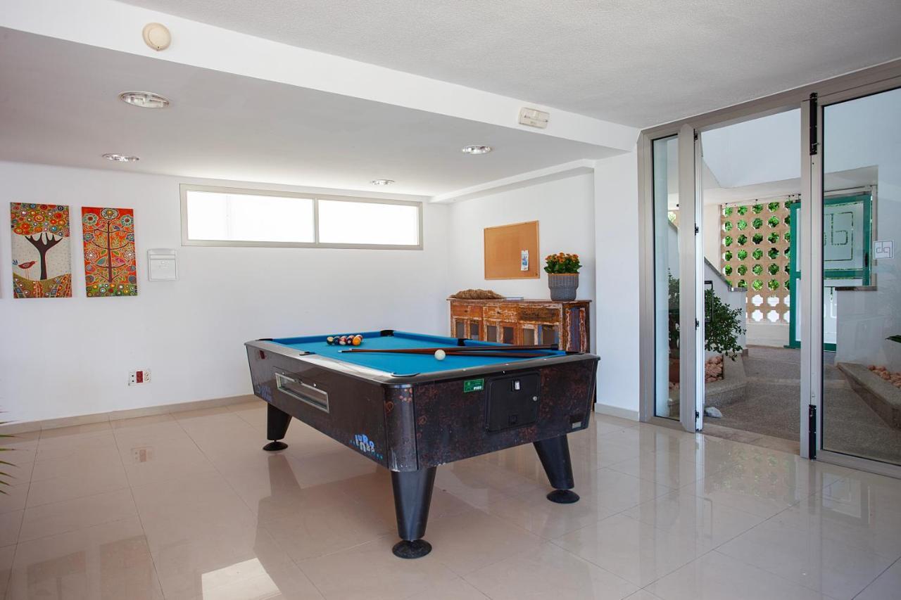 Apartamentos Don Quijote Кала Ратьяда Экстерьер фото